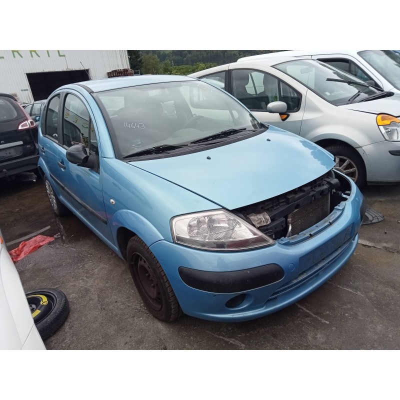 citroen c3 del año 2005
