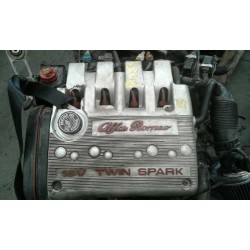 alfa romeo 147 (190) del año 2001