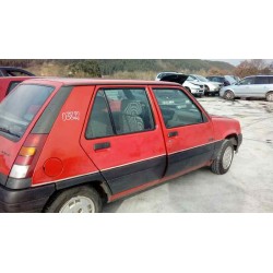 renault 5 (b/c40) del año 1986