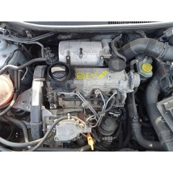 seat ibiza (6l1) del año 2003