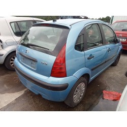 citroen c3 del año 2005