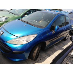 peugeot 207 del año 2006