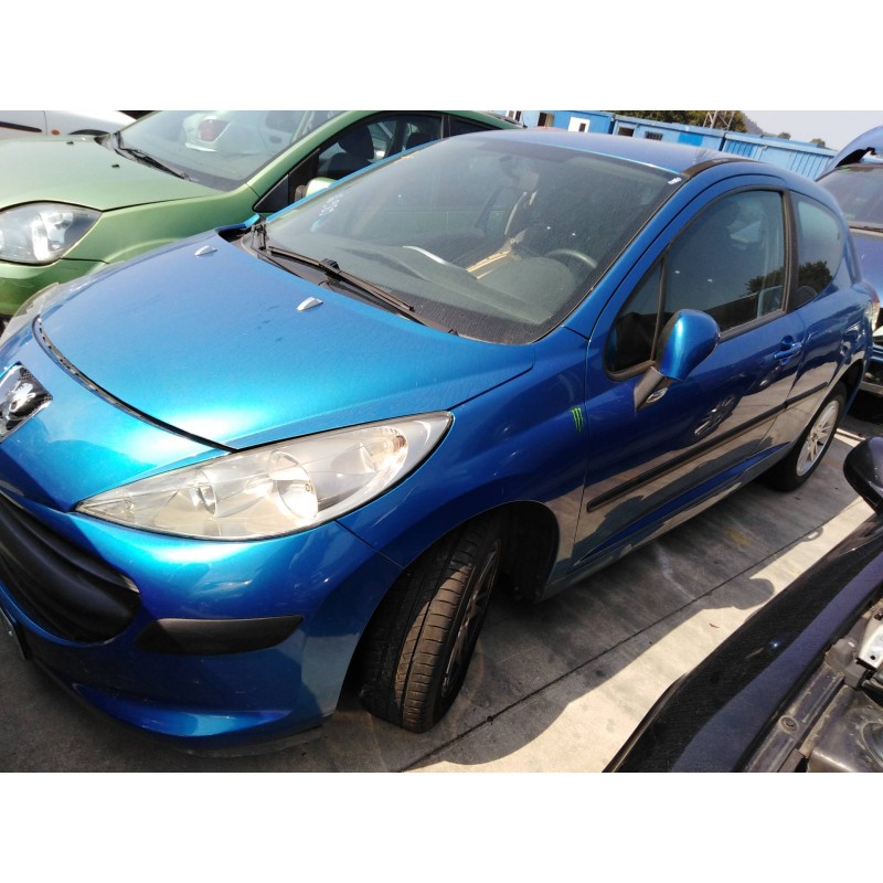 peugeot 207 del año 2006