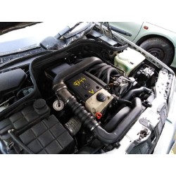 mercedes clase c (w202) berlina del año 1997