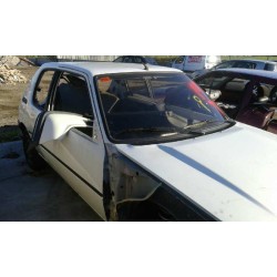 peugeot 205 berlina del año 1991