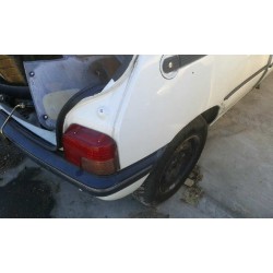 peugeot 205 berlina del año 1991