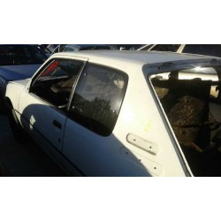 peugeot 205 berlina del año 1991
