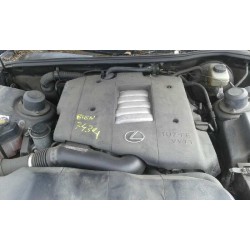 lexus ls400 (ucf20) del año 1999