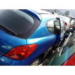 peugeot 207 del año 2006