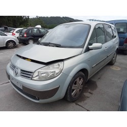 renault scenic ii del año 2004