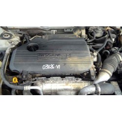 nissan almera (n16/e) del año 2001