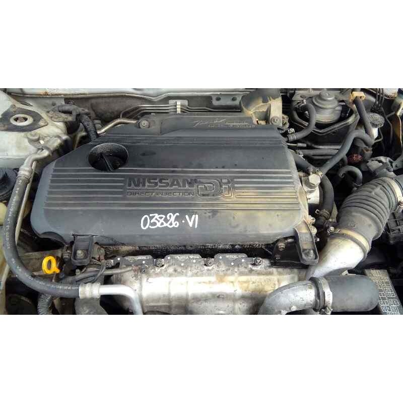 nissan almera (n16/e) del año 2001 nissan almera (n16/e) del año 2001