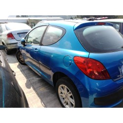 peugeot 207 del año 2006