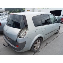 renault scenic ii del año 2004
