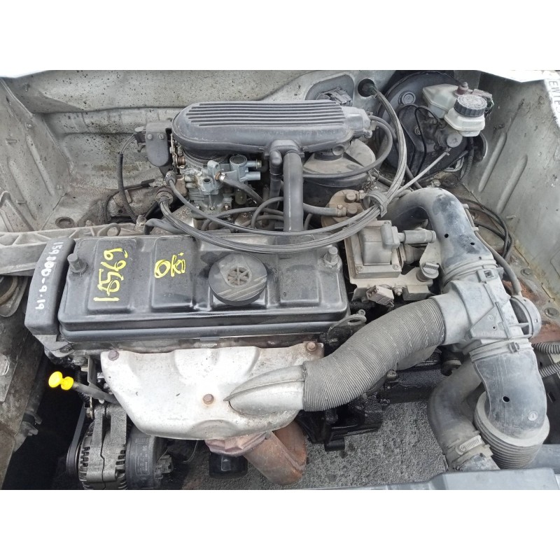 Recambio de motor y cambio exportacion para citroen zx 1.4 monaco referencia OEM IAM Recambio de motor y cambio exportacion para citroen zx 1.4 monaco referencia OEM IAM