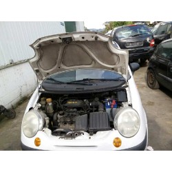 daewoo matiz del año 1950