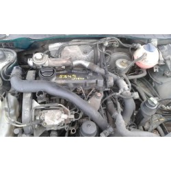 seat cordoba berlina (6k2) del año 2000