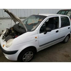 daewoo matiz del año 1950