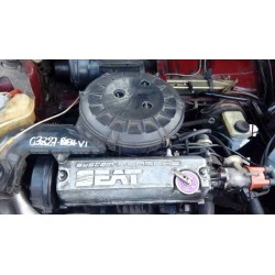 seat malaga del año 1986