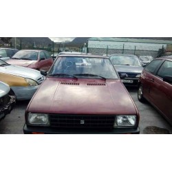 seat malaga del año 1986