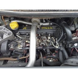 renault scenic ii del año 2004