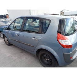 renault scenic ii del año 2006
