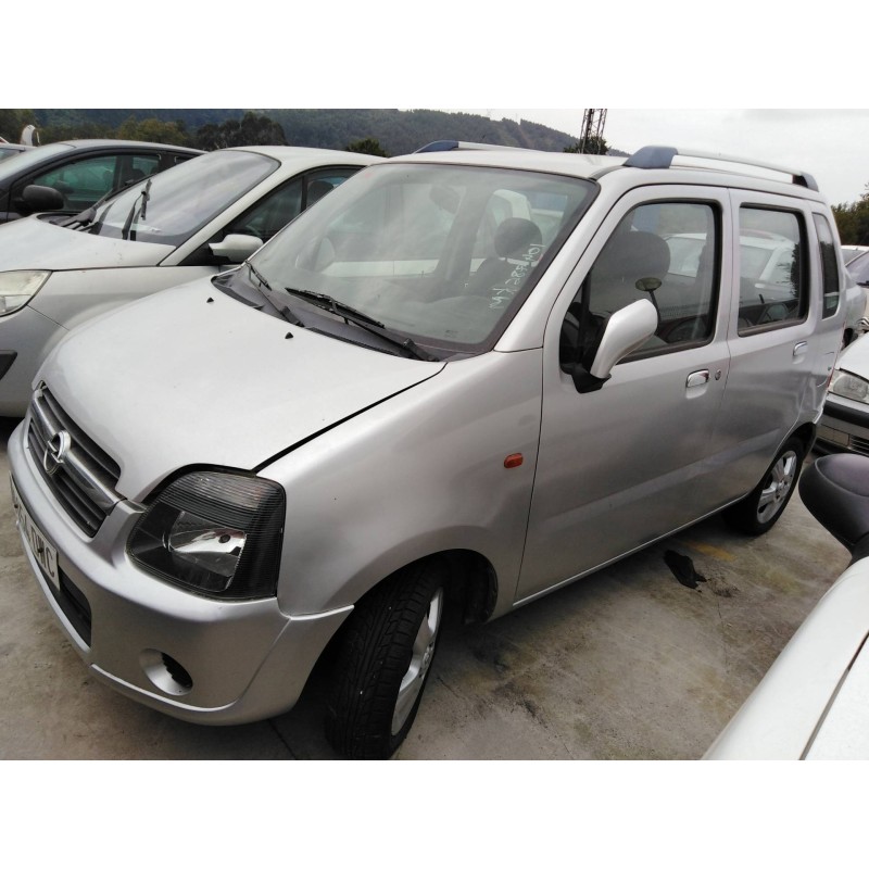 opel agila del año 2006