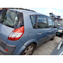 renault scenic ii del año 2006