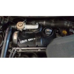 volkswagen polo (9n1) del año 2003