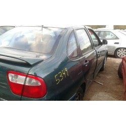 seat cordoba berlina (6k2) del año 2000