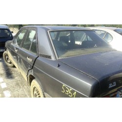 mercedes clase c (w201) berlina del año 1988