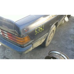 mercedes clase c (w201) berlina del año 1988