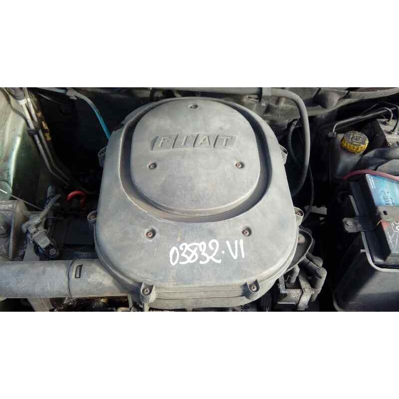 fiat punto berlina (188) del año 2003