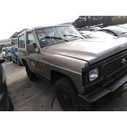 nissan patrol (k/w260) del año 1989