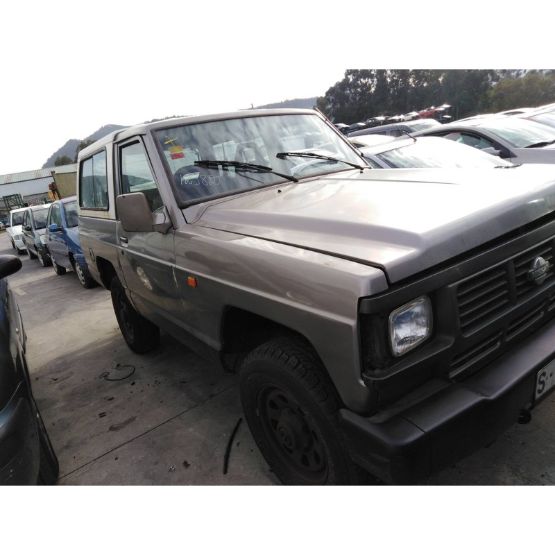 nissan patrol (k/w260) del año 1989
