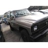 nissan patrol (k/w260) del año 1989