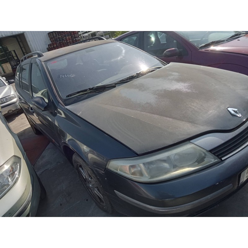 renault laguna ii grandtour (kg0) del año 2002