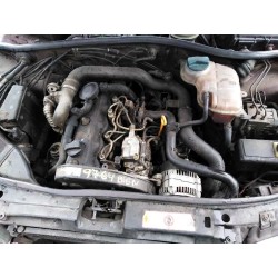 audi a4 avant (b5) del año 1950