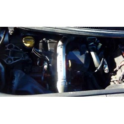 renault scenic ii del año 2005