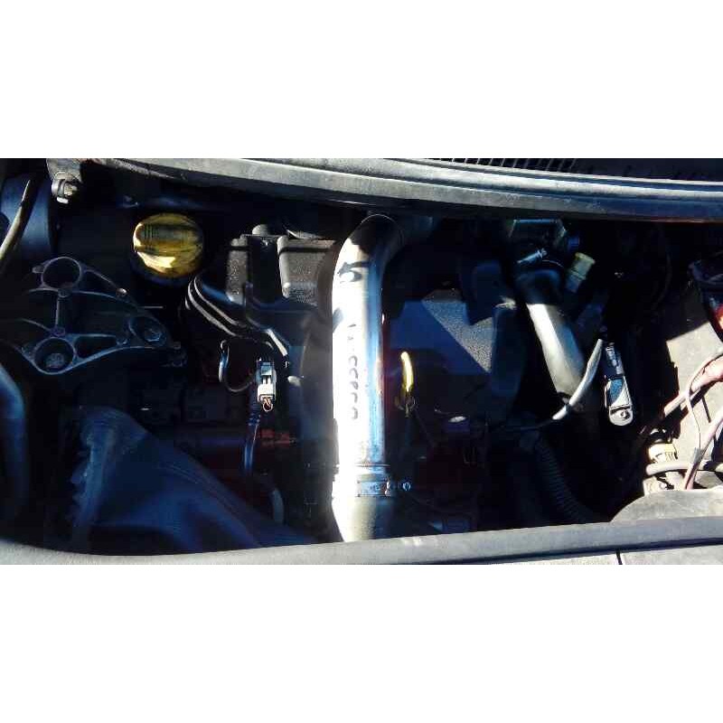 renault scenic ii del año 2005