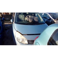 renault scenic ii del año 2005