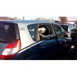 renault scenic ii del año 2005
