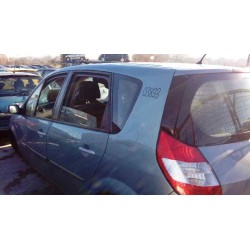 renault scenic ii del año 2005