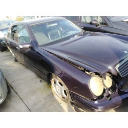 mercedes clase e (w210) berlina diesel del año 2001