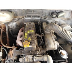 nissan patrol (k/w260) del año 1989