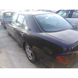mercedes clase e (w210) berlina diesel del año 2001