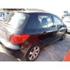 peugeot 307 berlina (s2) del año 2008