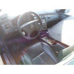 mercedes clase e (w210) berlina diesel del año 2001
