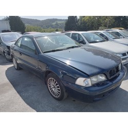 volvo c70 coupe del año 2002