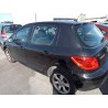 peugeot 307 berlina (s2) del año 2008